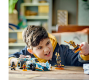LEGO Ninjago 71791 Smocza moc Zane’a - wyścigówka spinjitzu - 1144472 - zdjęcie 12